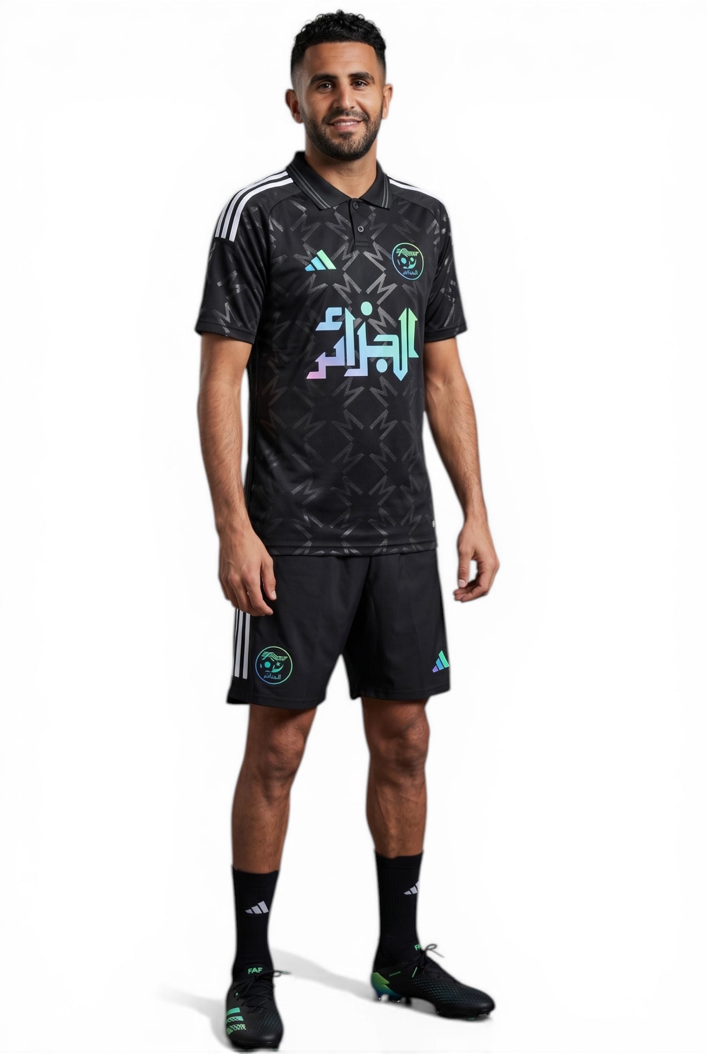 Ensemble Polo Algérie Concept 2026-2027