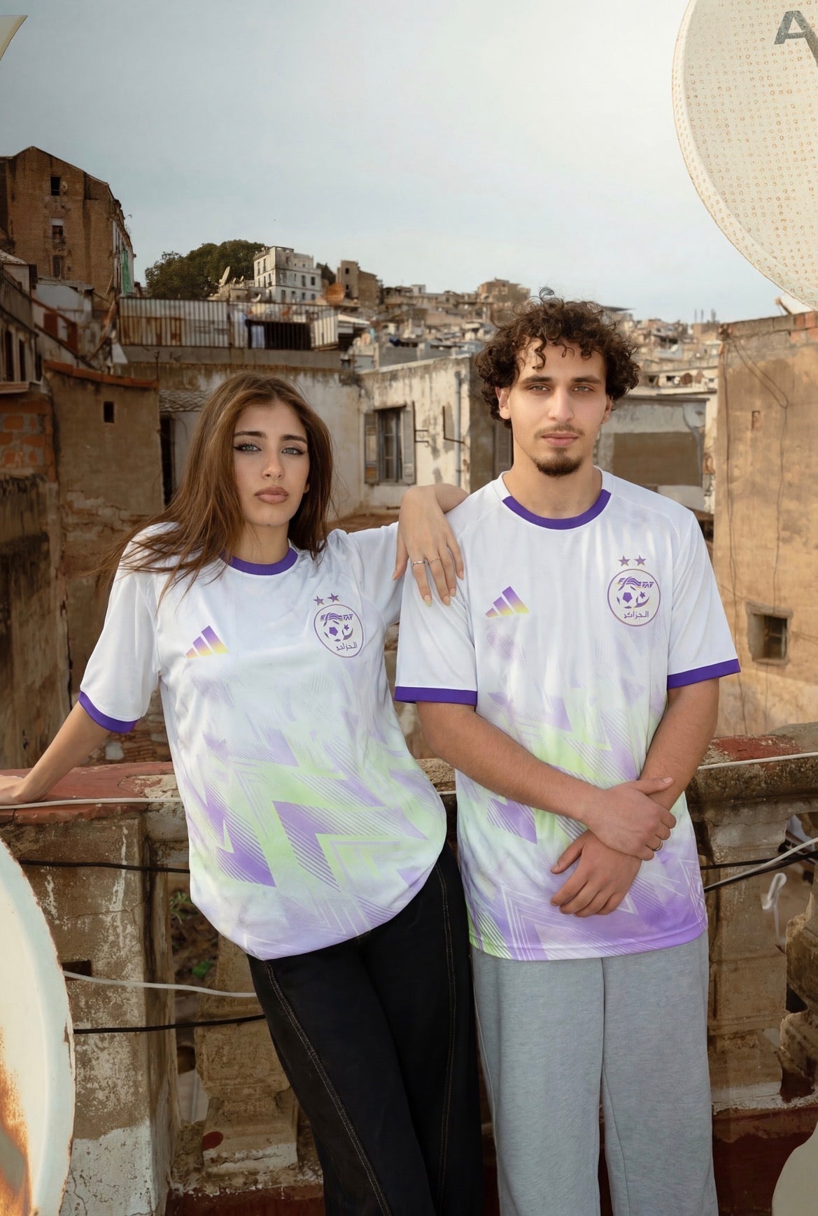 Nos Maillots Concept