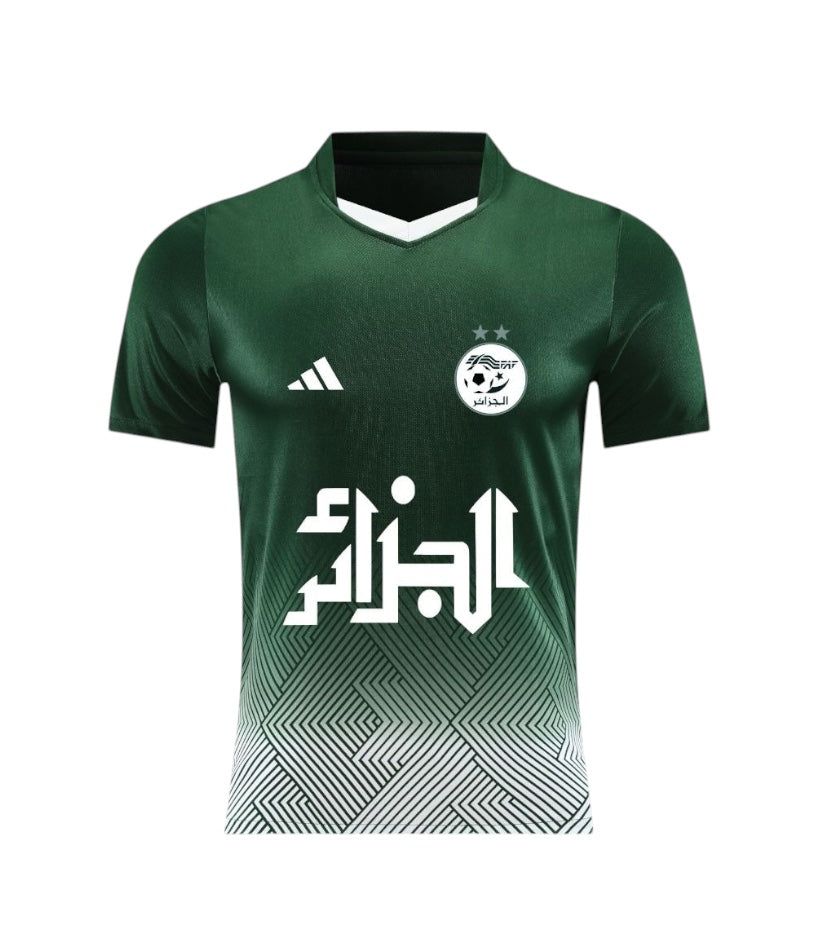 Maillot Algérie Concept 2026-2027