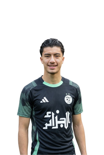 Maillot Algérie Concept 2026-2027